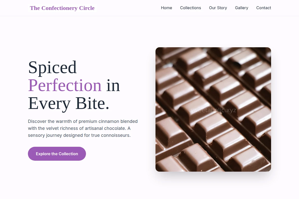 Cinnamon Chocolate