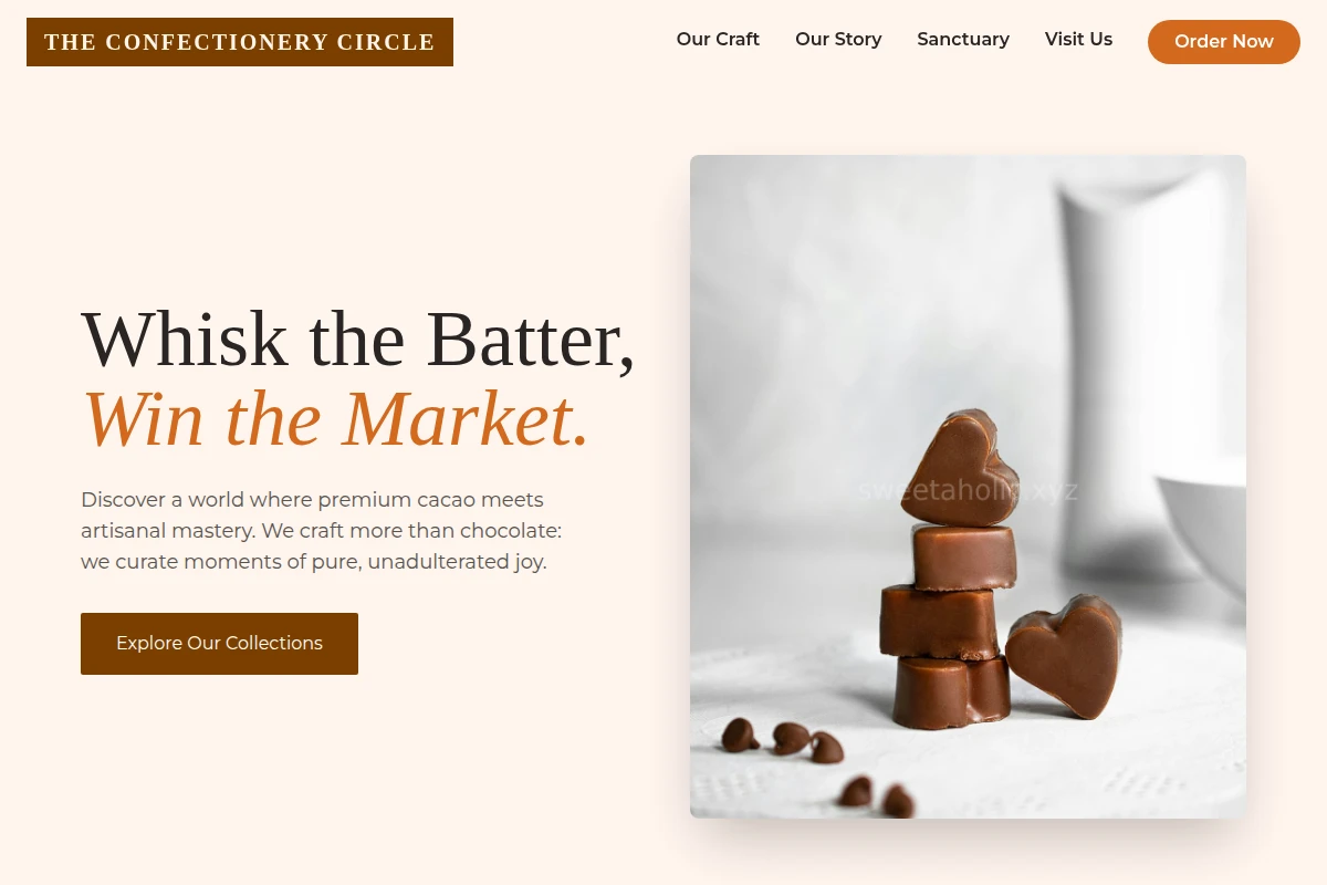 OvenFresh Chocolate