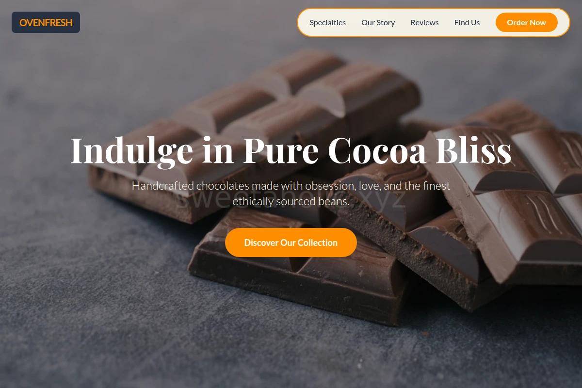 OvenFresh Chocolate