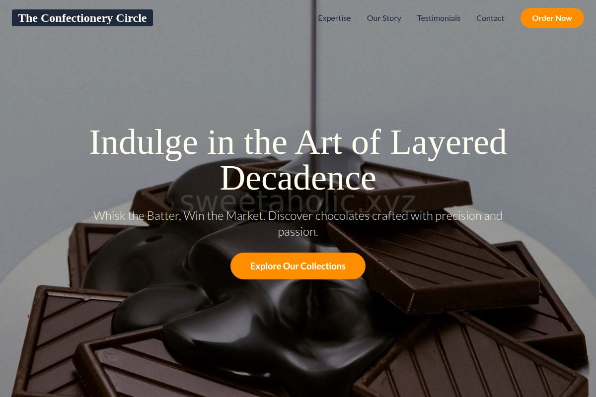 Layer Chocolate