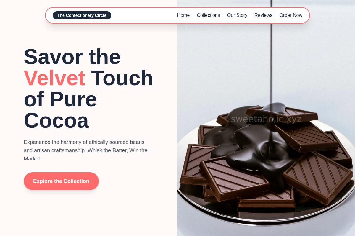Apron Chocolate