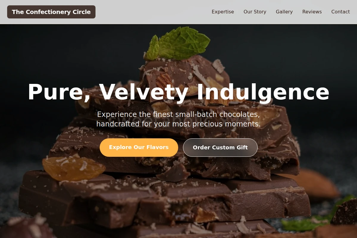Dollop Chocolate