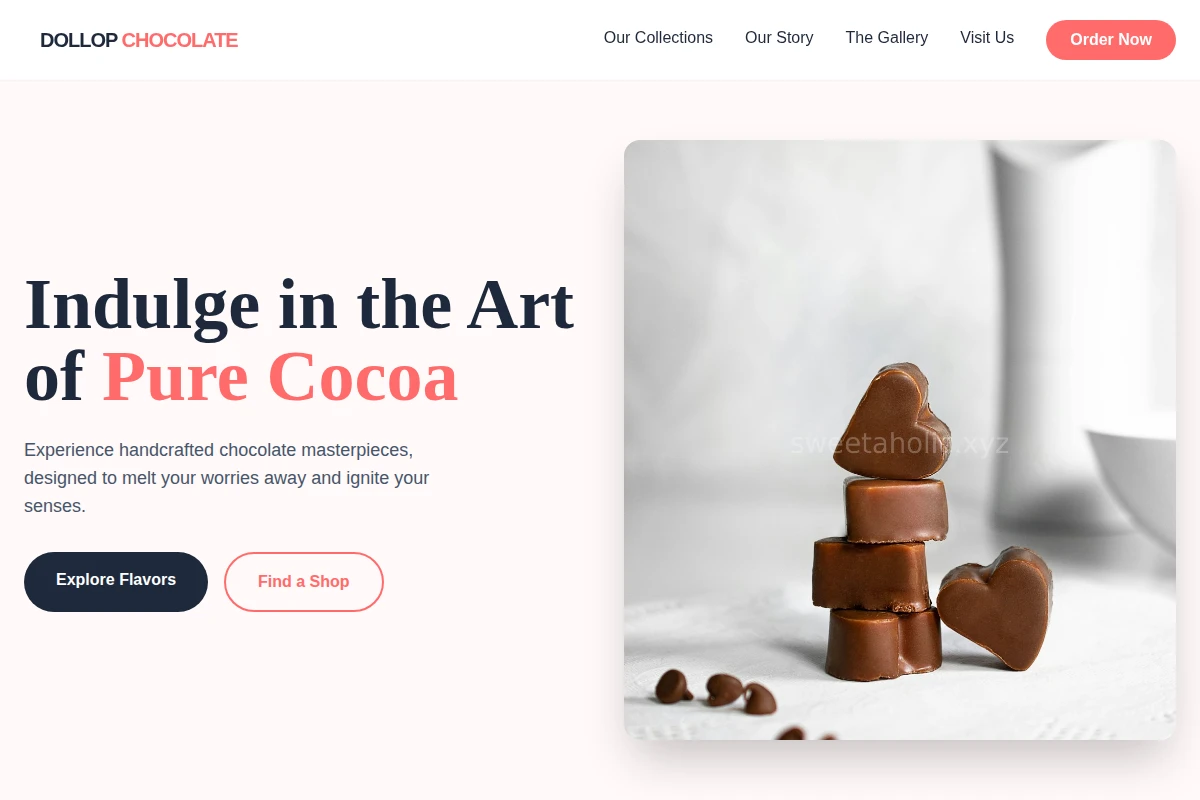Dollop Chocolate