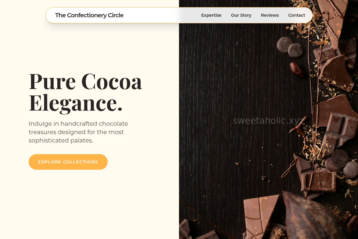 Confection Chocolate