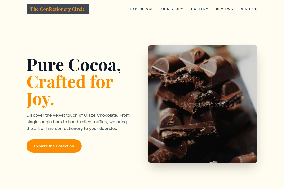 Glaze Chocolate