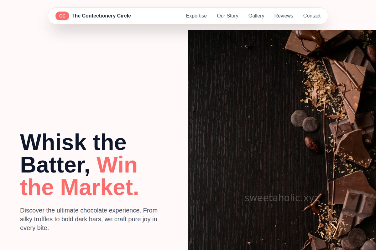 OvenFresh Chocolate
