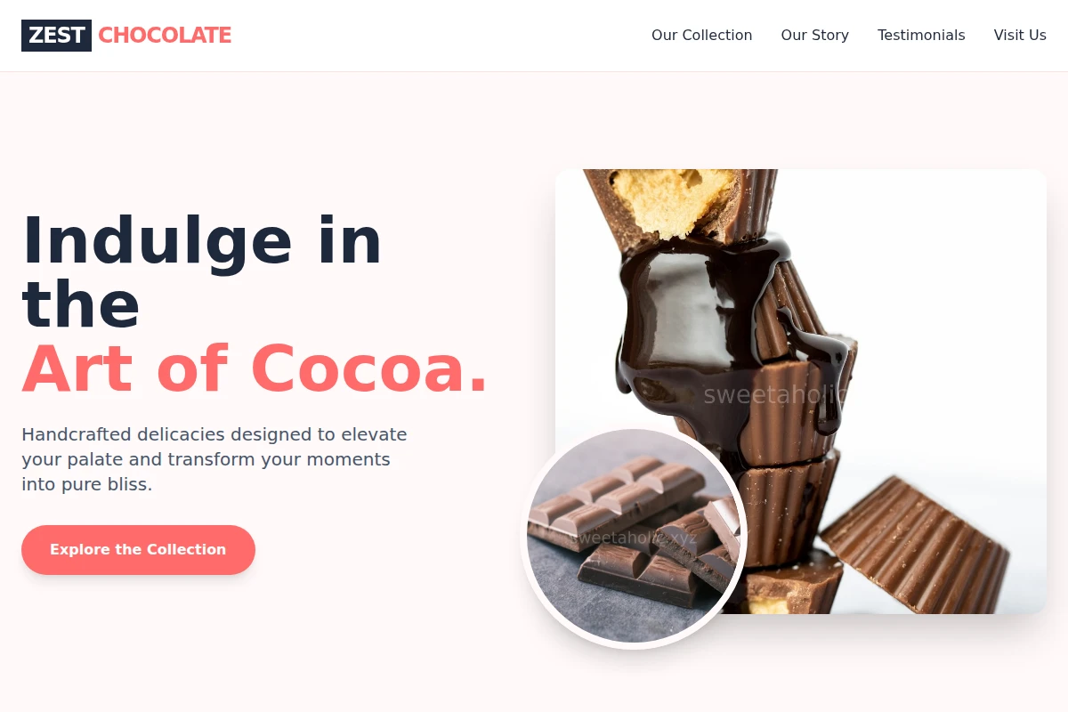 Zest Chocolate