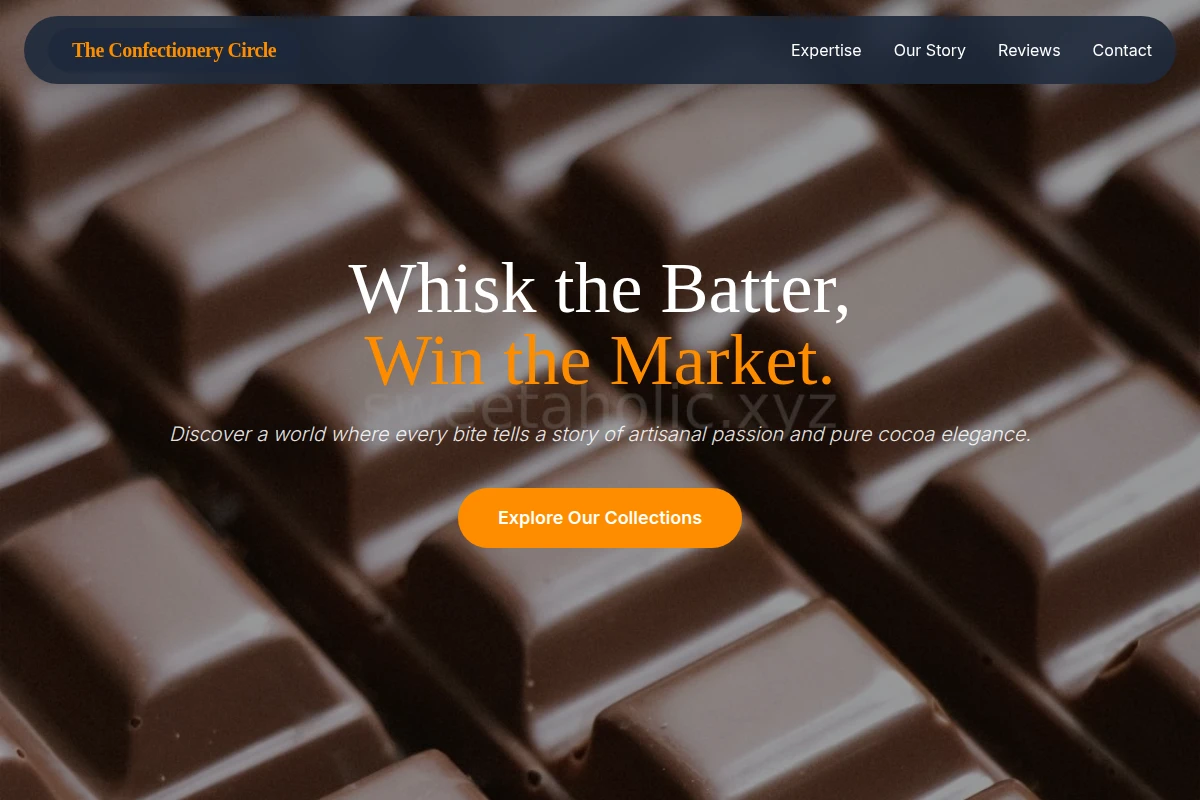 Dollop Chocolate