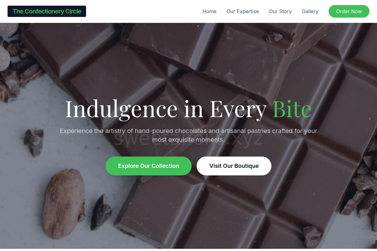 Bakery Chocolate