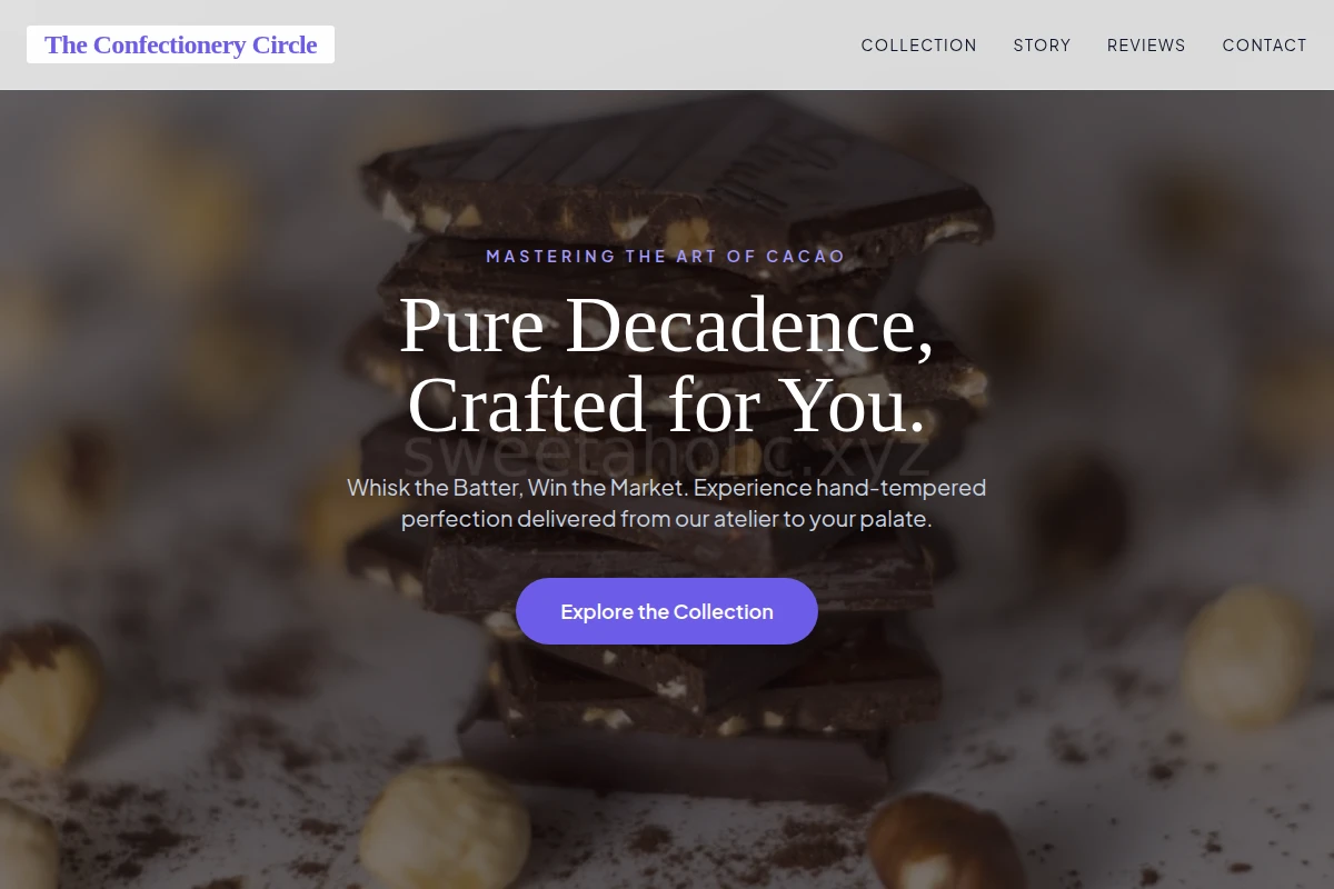 Sweet Chocolate