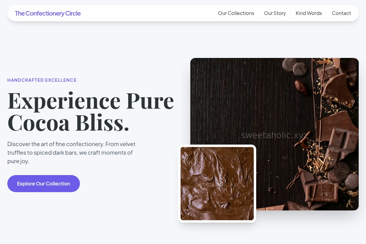 Confection Chocolate