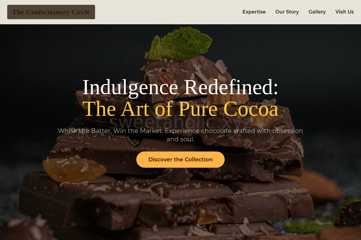 Zest Chocolate