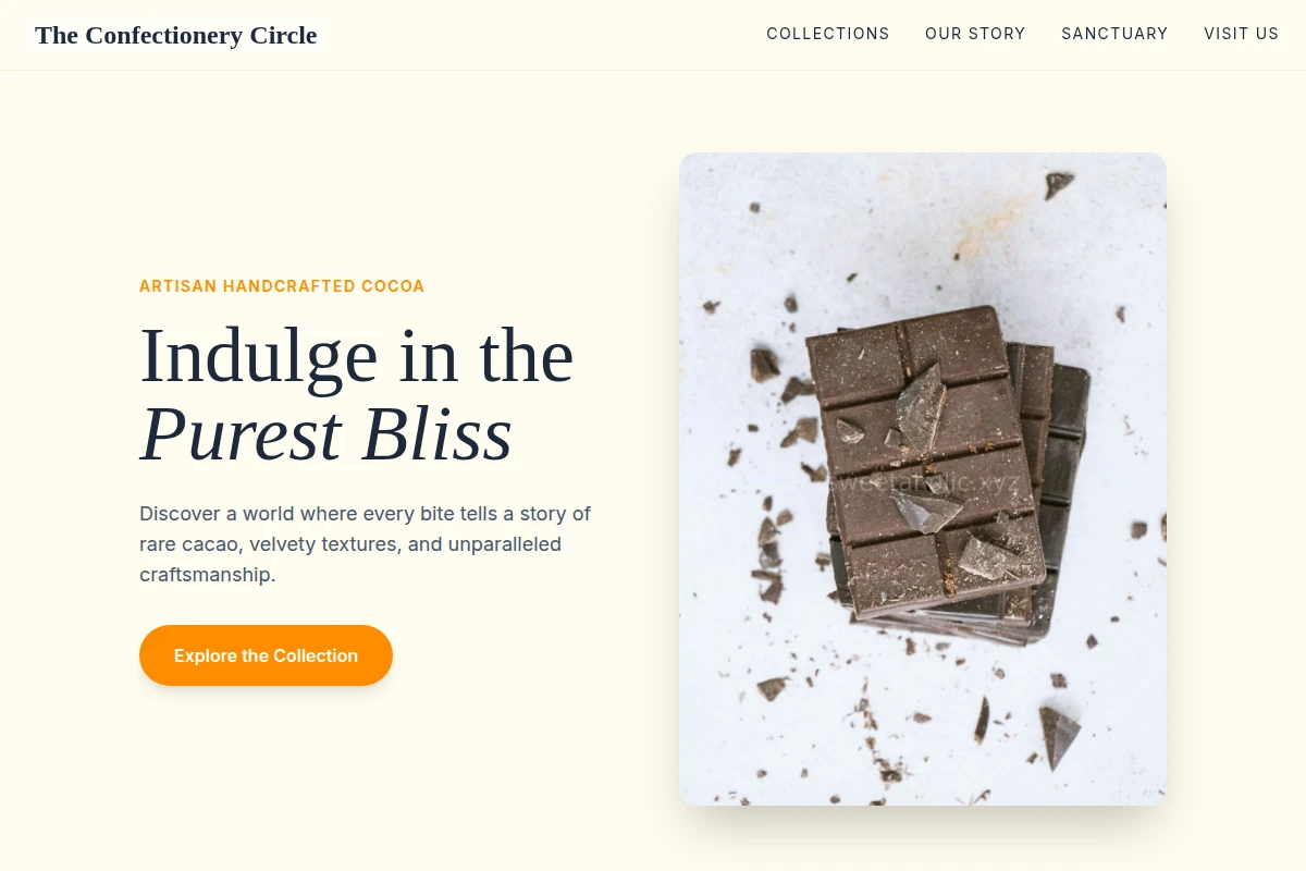 Whisk Chocolate