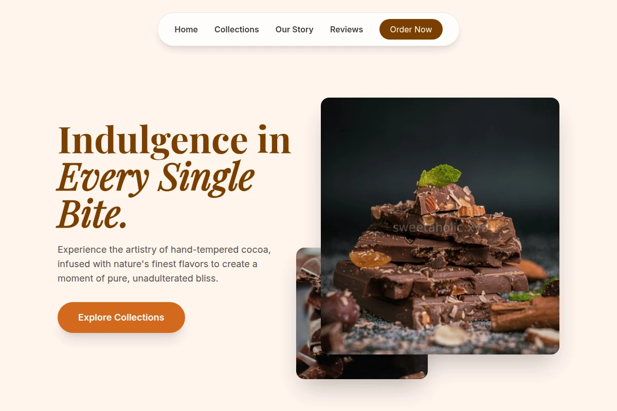 Zest Chocolate