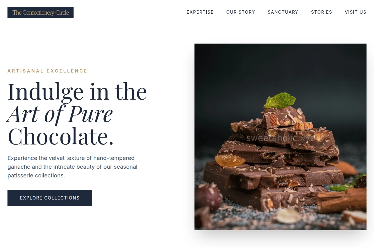 Patisserie Chocolate