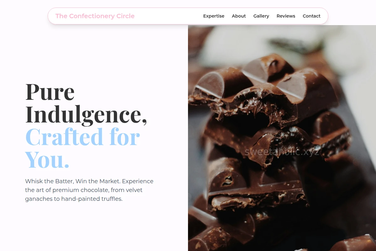 Dessert Chocolate