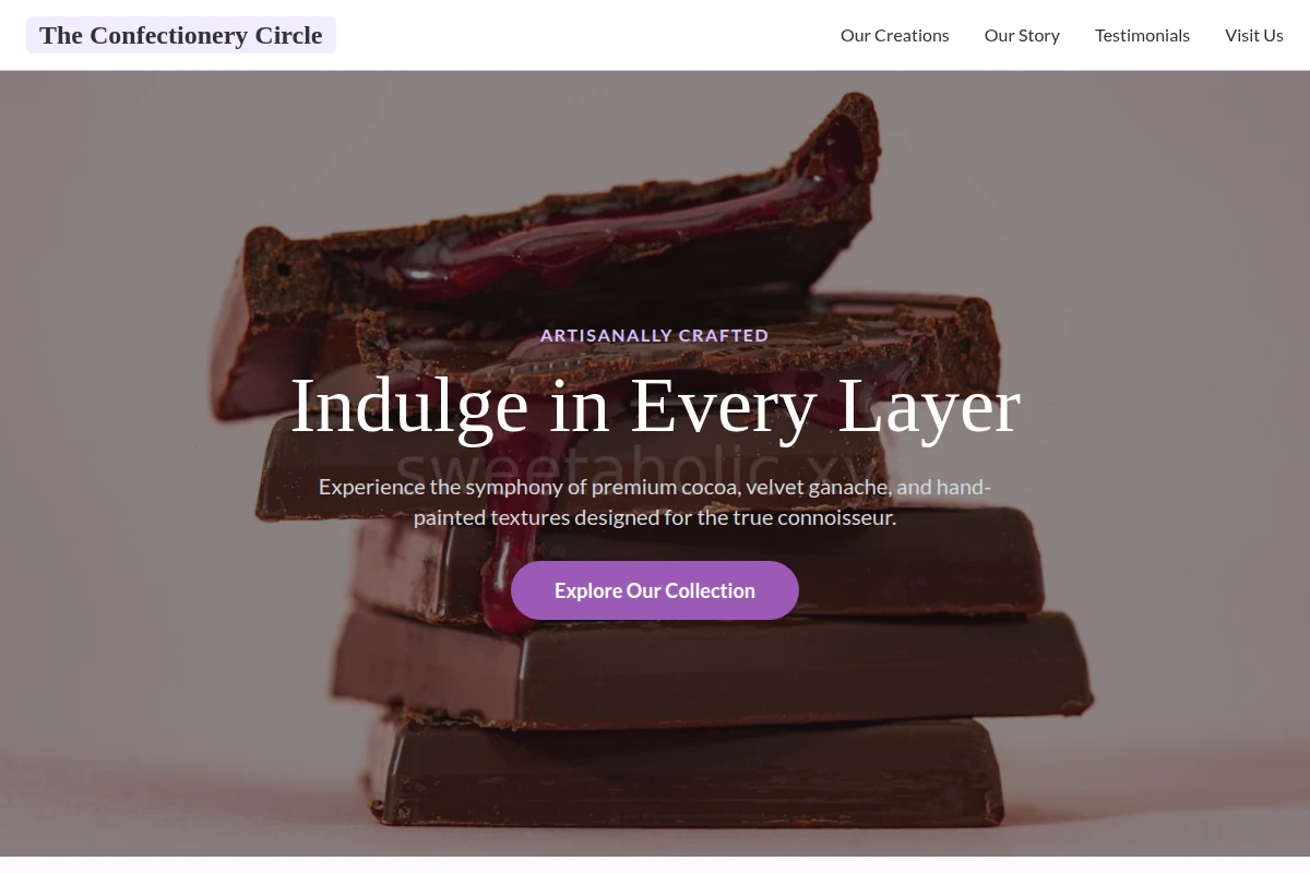 Layer Chocolate