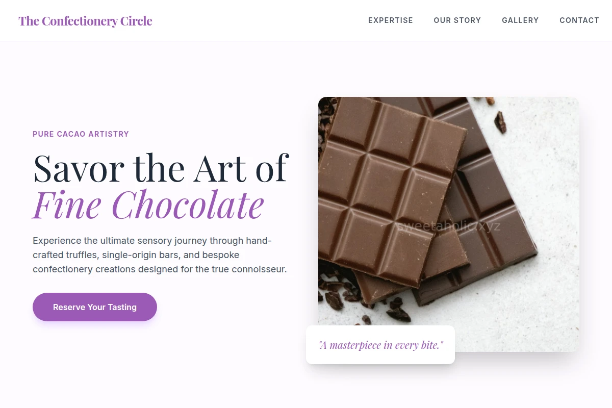 Bonbon Chocolate