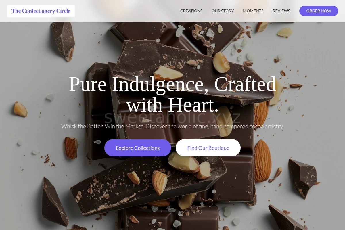 Apron Chocolate