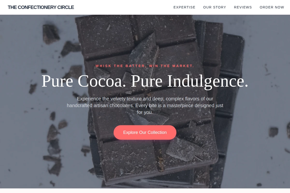 Sugar Chocolate