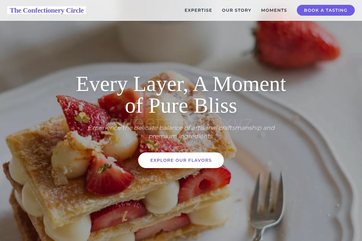 Layer Dessert