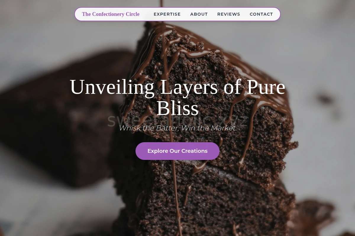 Layer Dessert