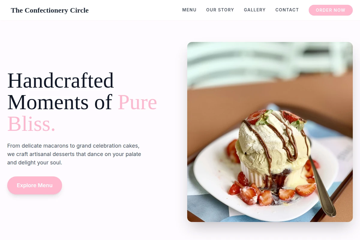Whisk Dessert