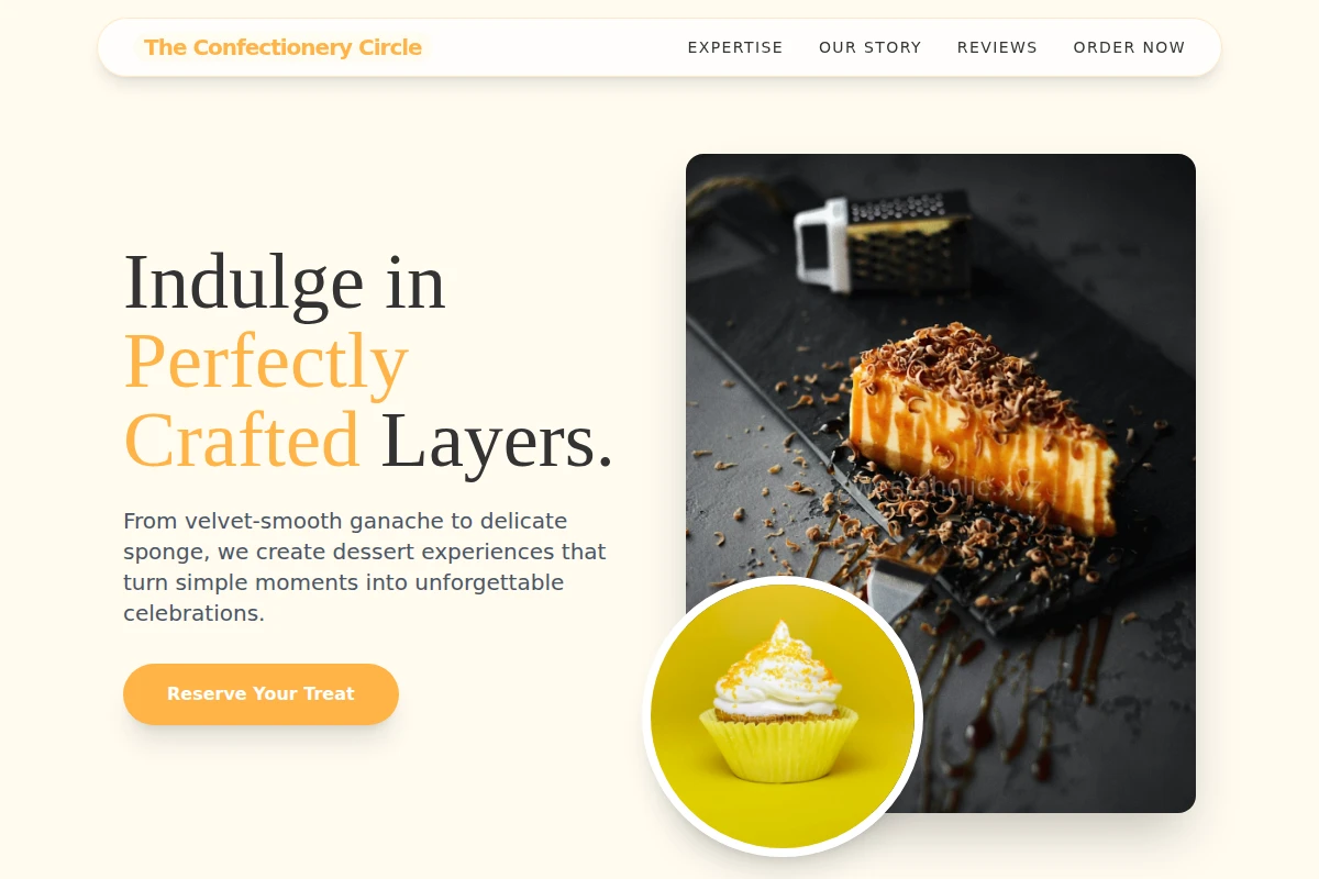 Layer Dessert